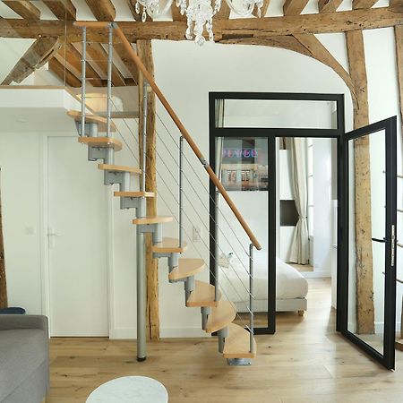 Residence Le Marais By Studio Prestige Париж Екстериор снимка
