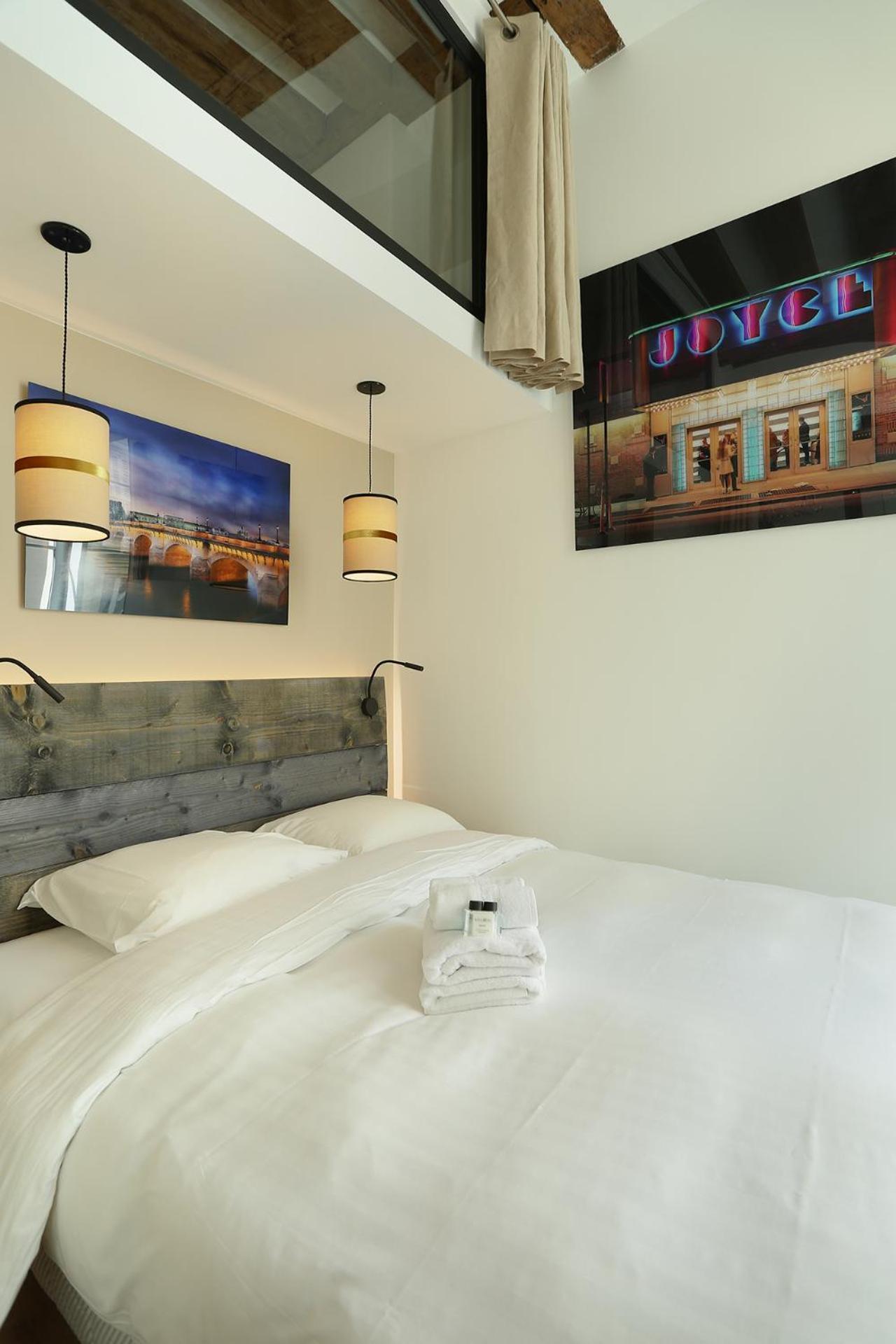 Residence Le Marais By Studio Prestige Париж Екстериор снимка