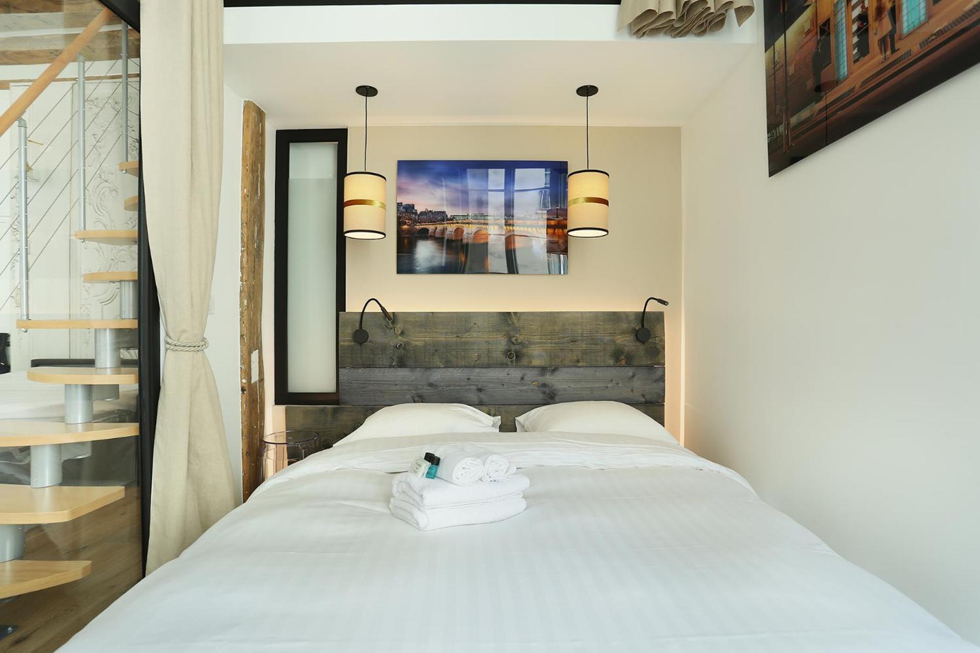 Residence Le Marais By Studio Prestige Париж Екстериор снимка