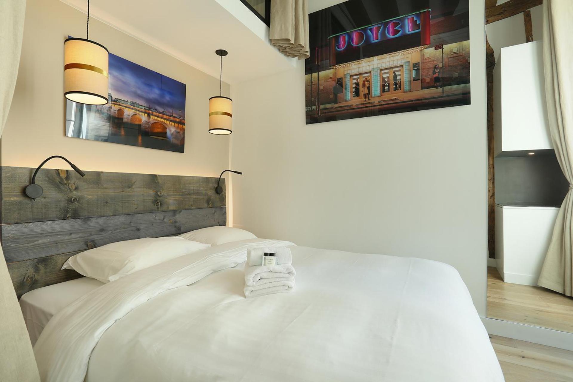 Residence Le Marais By Studio Prestige Париж Екстериор снимка