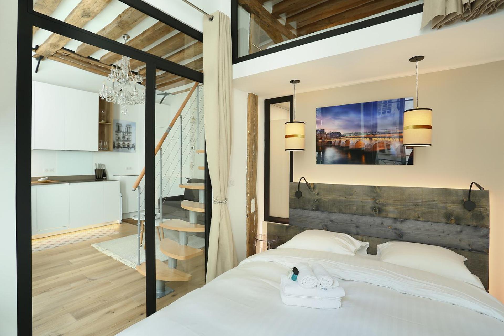 Residence Le Marais By Studio Prestige Париж Екстериор снимка