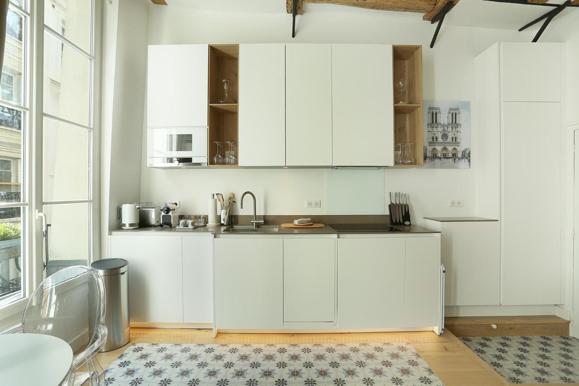 Residence Le Marais By Studio Prestige Париж Екстериор снимка