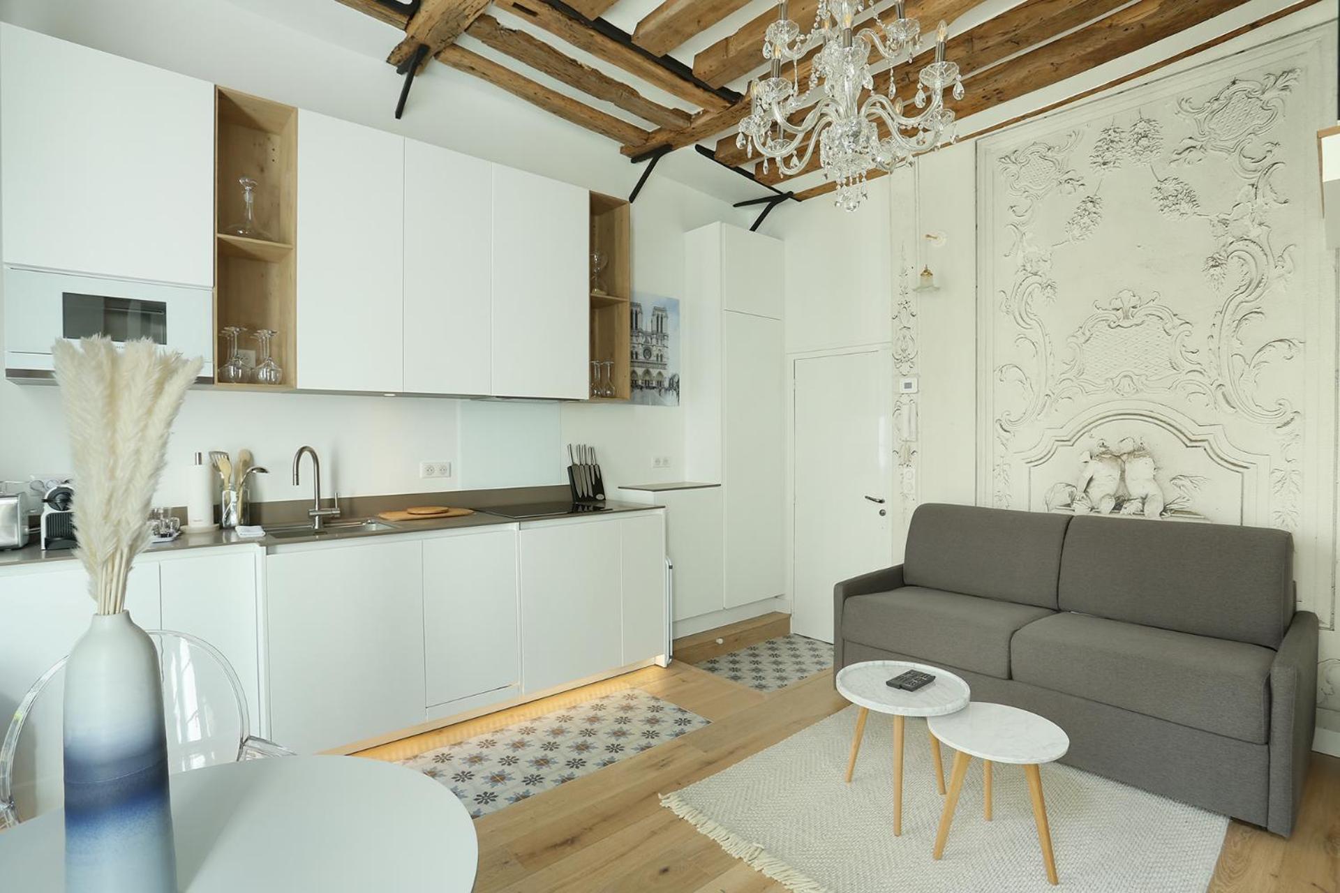 Residence Le Marais By Studio Prestige Париж Екстериор снимка