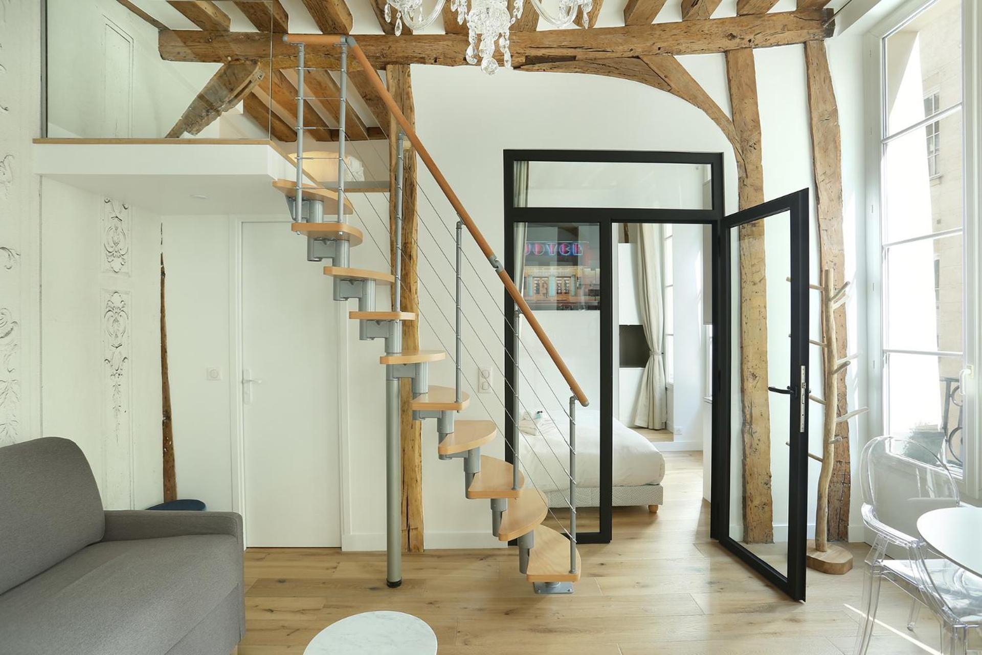 Residence Le Marais By Studio Prestige Париж Екстериор снимка