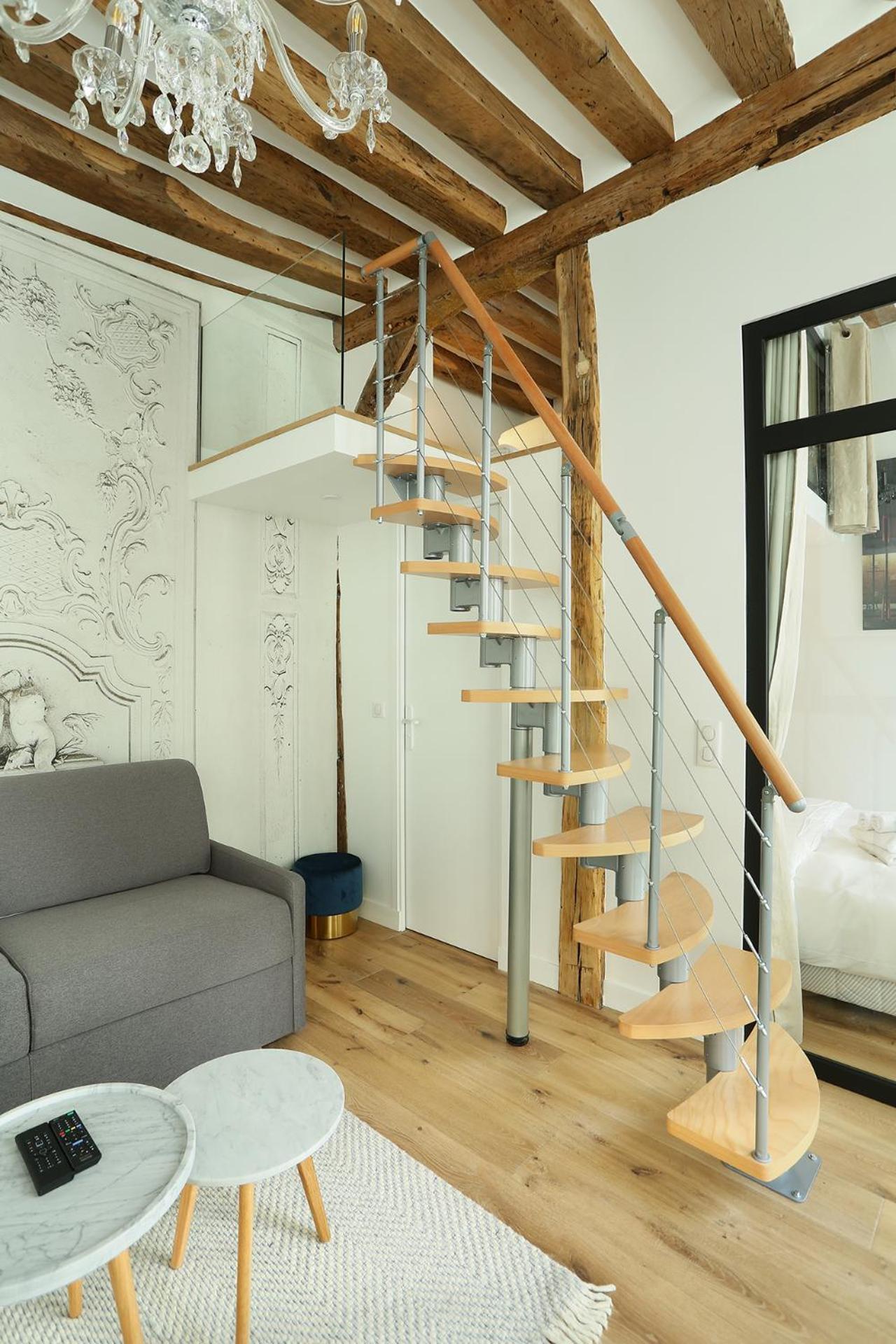 Residence Le Marais By Studio Prestige Париж Екстериор снимка