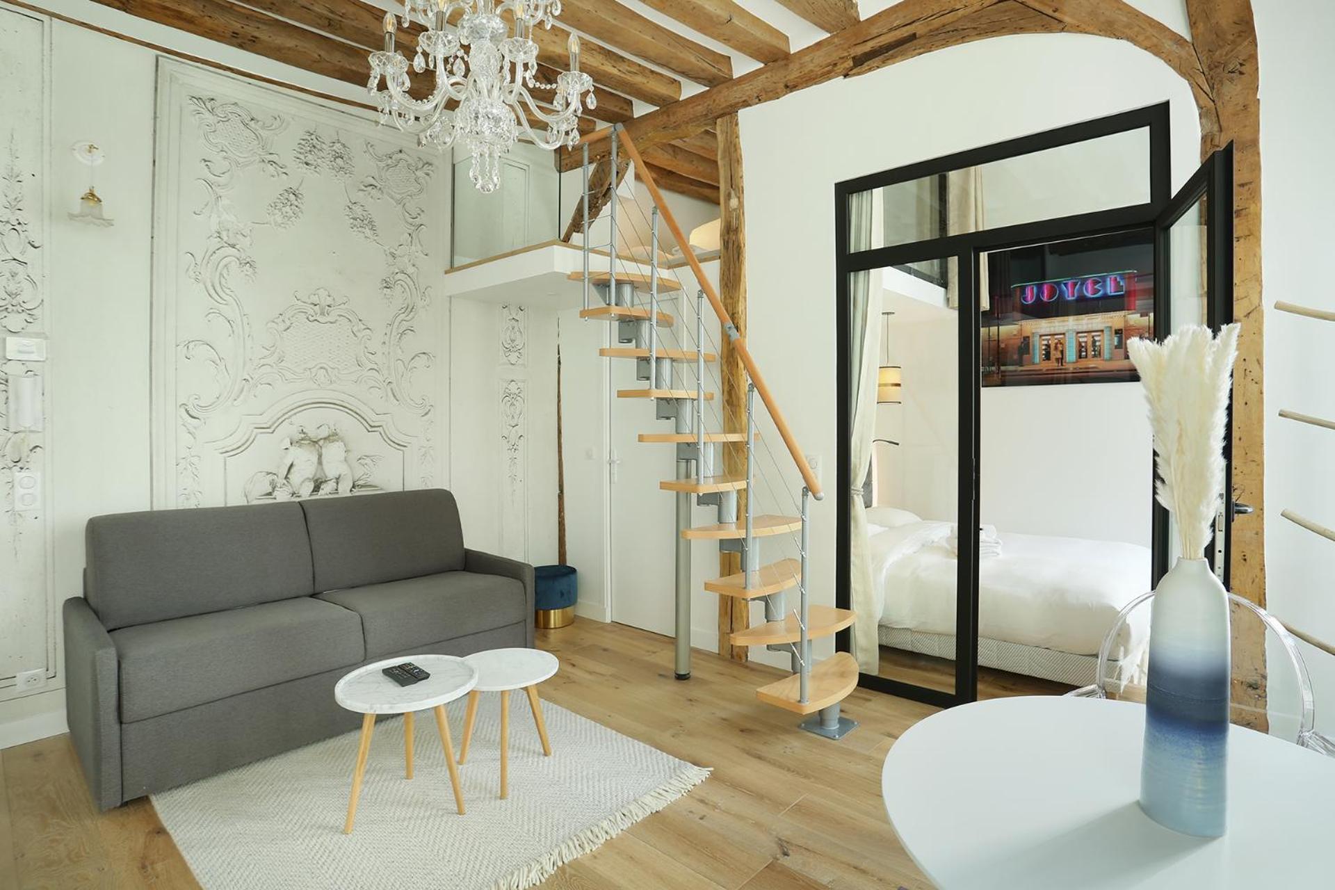 Residence Le Marais By Studio Prestige Париж Екстериор снимка