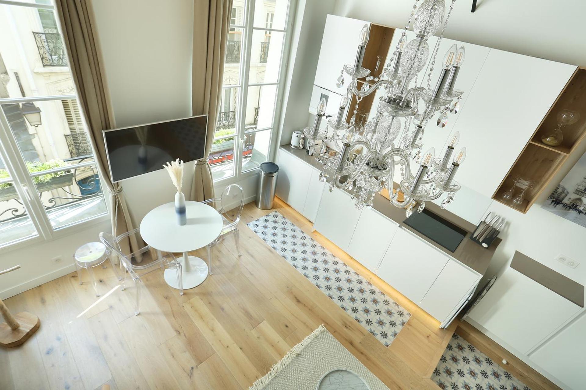 Residence Le Marais By Studio Prestige Париж Екстериор снимка