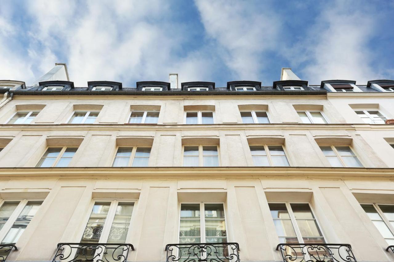 Residence Le Marais By Studio Prestige Париж Екстериор снимка