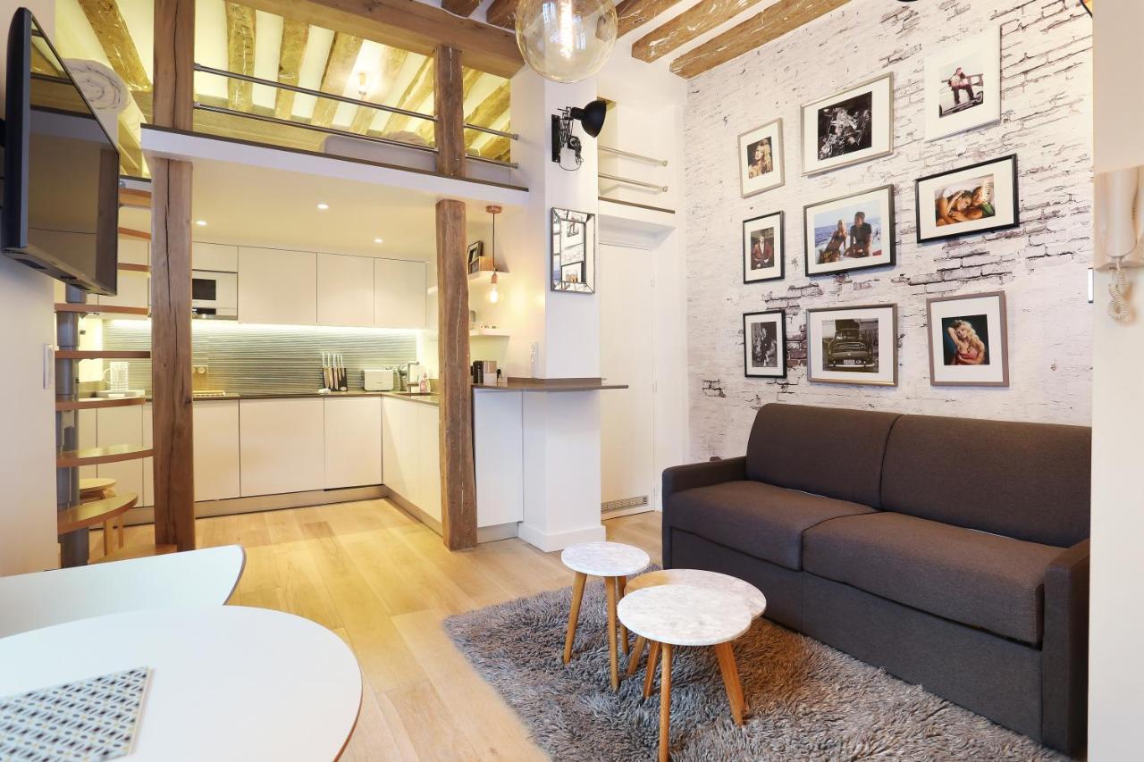 Residence Le Marais By Studio Prestige Париж Екстериор снимка