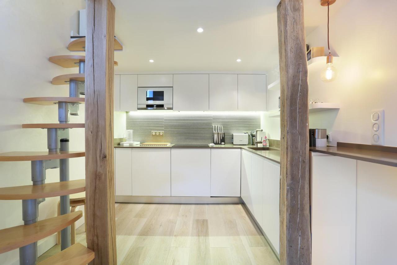 Residence Le Marais By Studio Prestige Париж Екстериор снимка