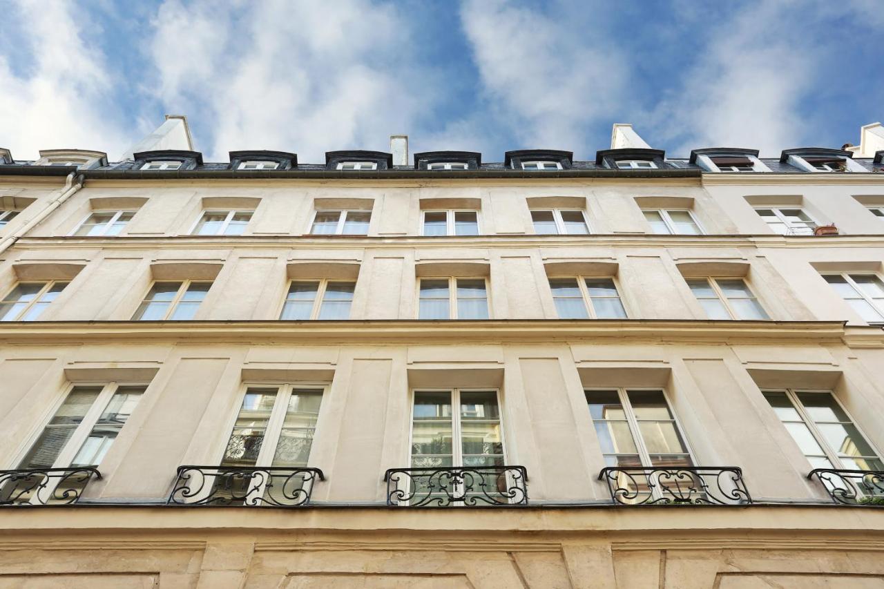 Residence Le Marais By Studio Prestige Париж Екстериор снимка