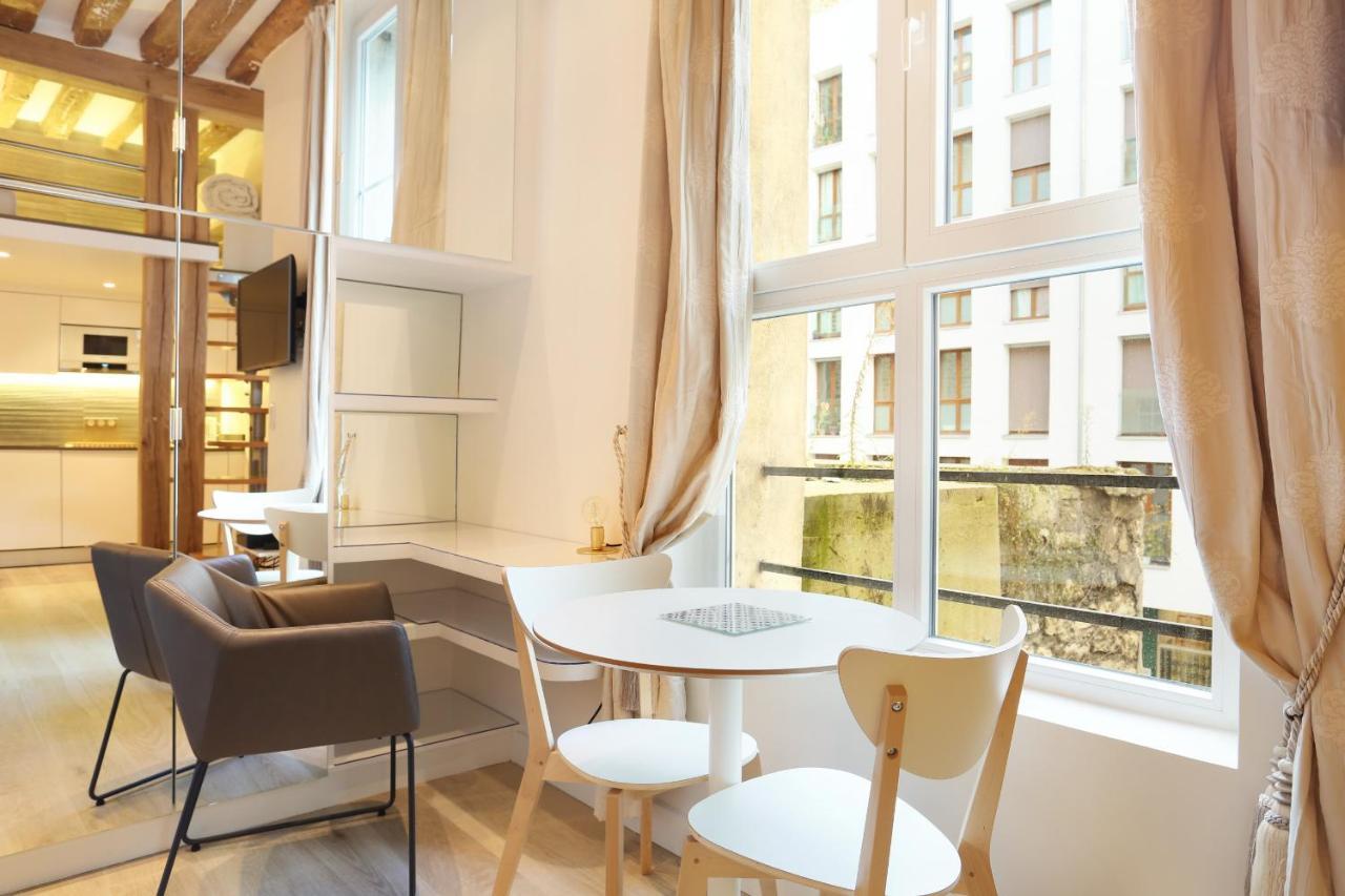 Residence Le Marais By Studio Prestige Париж Екстериор снимка