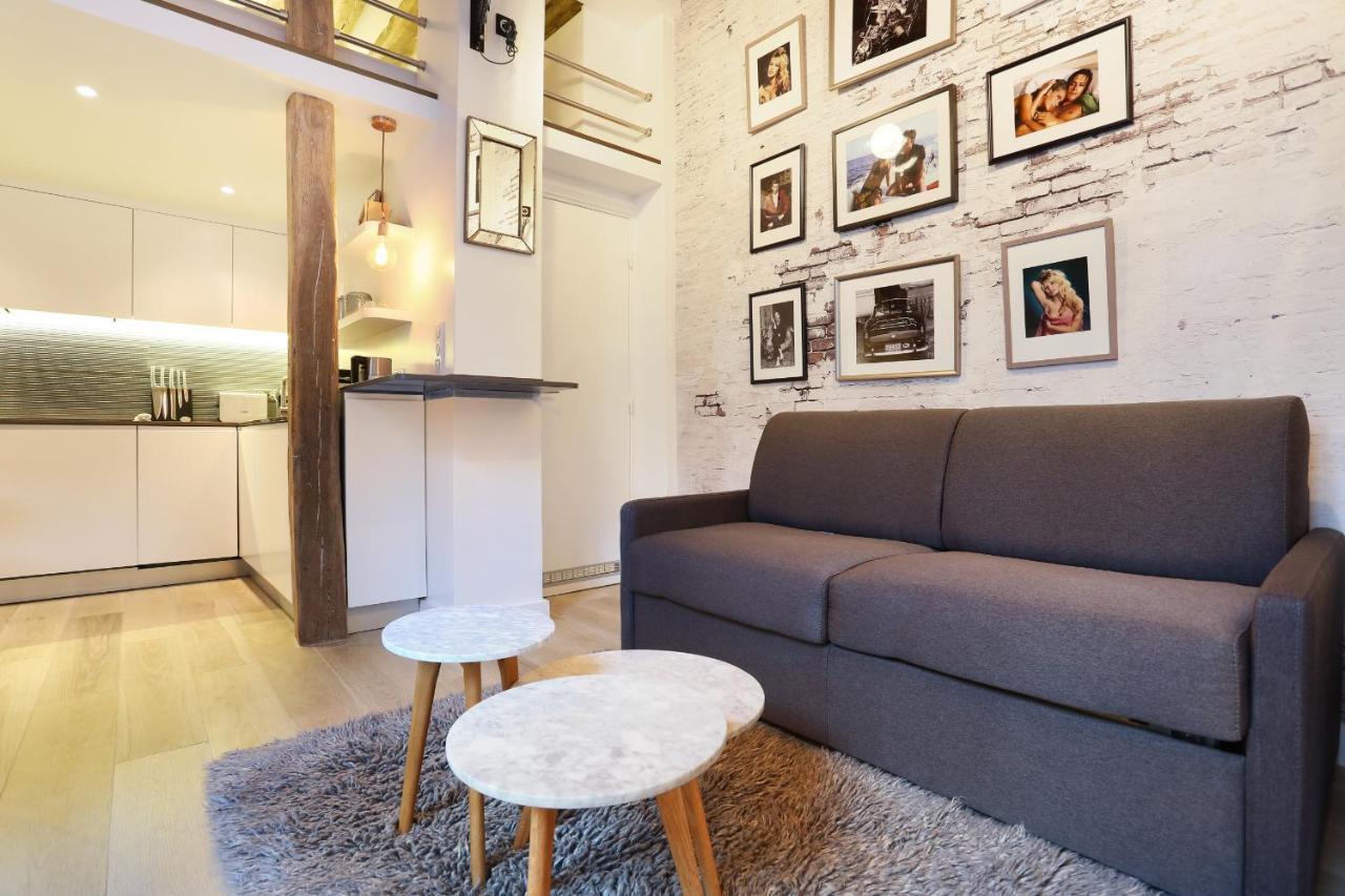 Residence Le Marais By Studio Prestige Париж Екстериор снимка