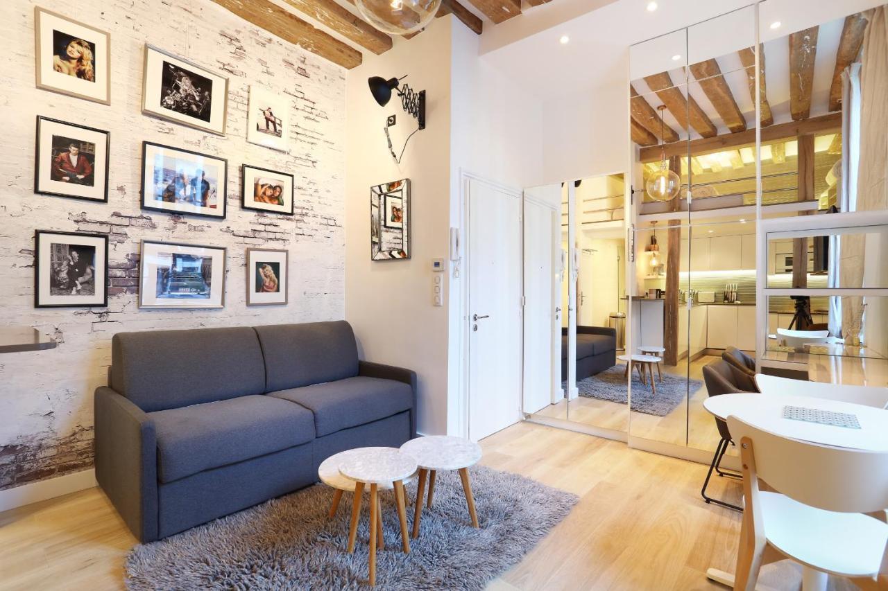 Residence Le Marais By Studio Prestige Париж Екстериор снимка